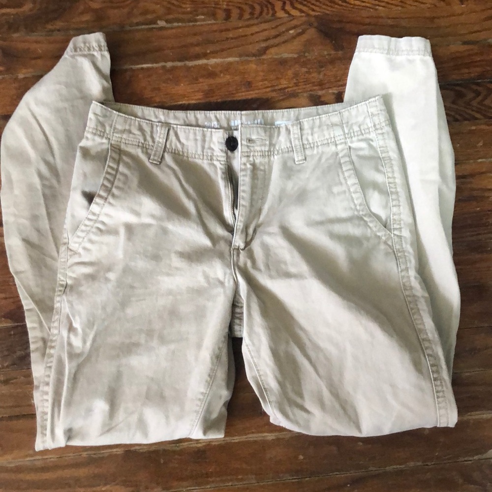 Urban Pipeline Mens Khakis Relaxed Straight